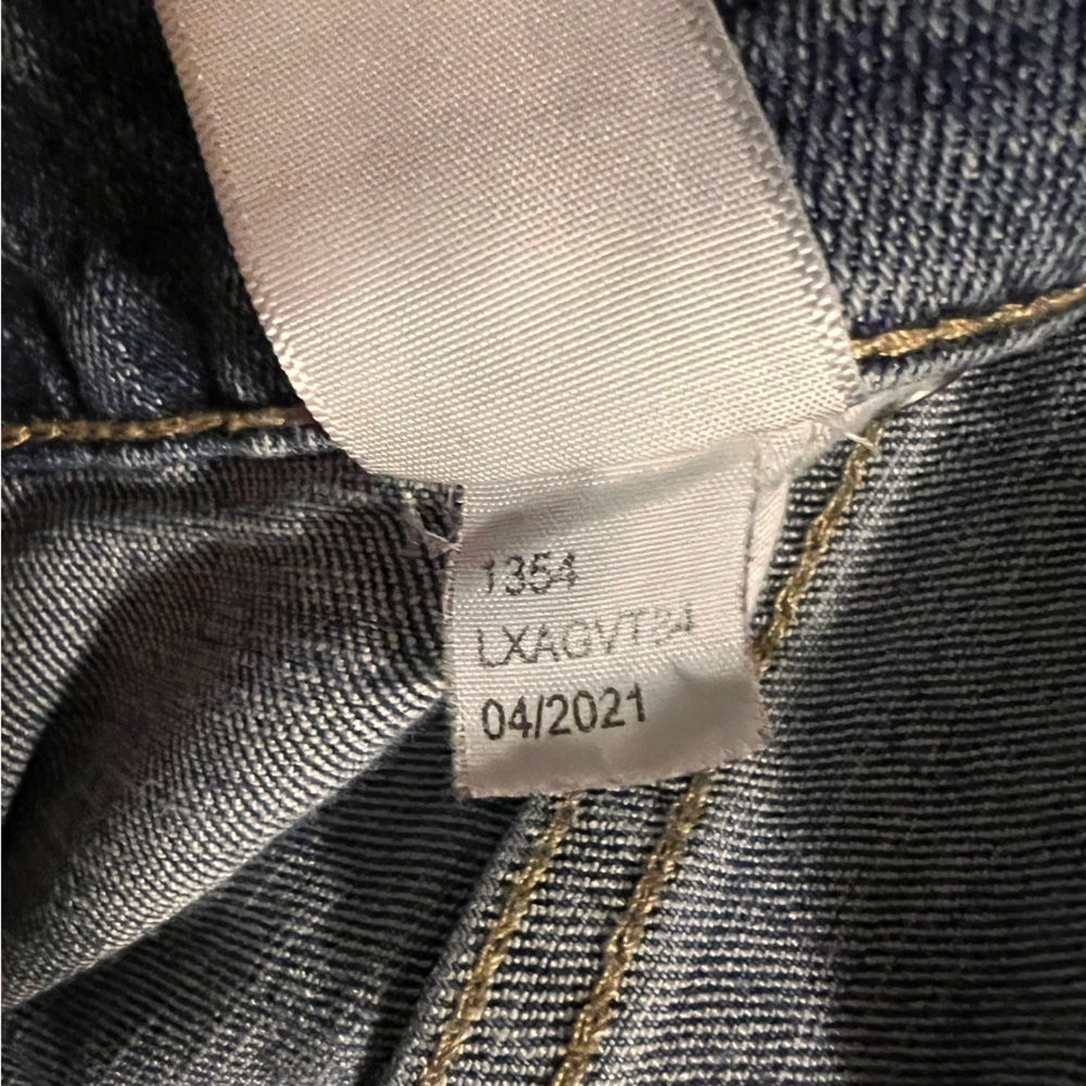 Aeropostale Skinny Jeans 32x32 - Picture 6 of 7